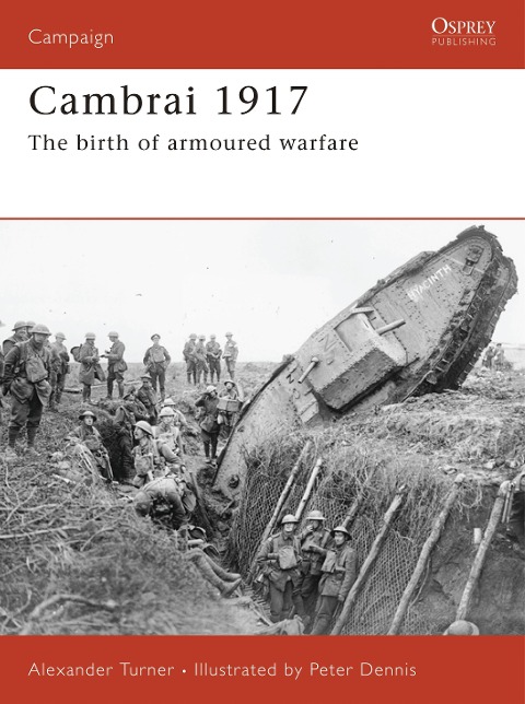 Cambrai 1917 - Alexander Turner