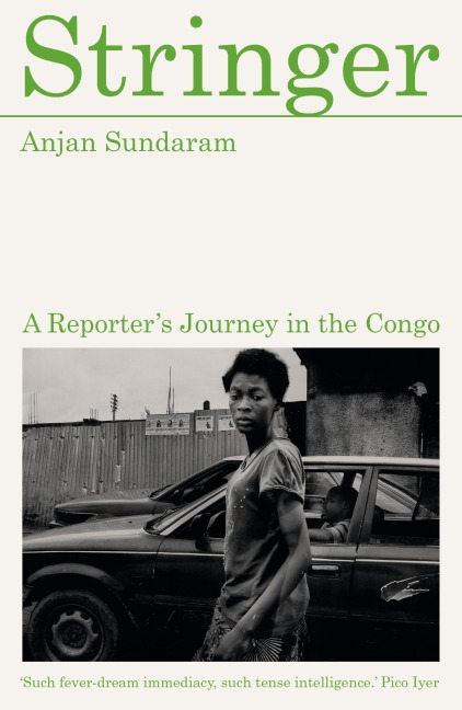 Stringer - Anjan Sundaram