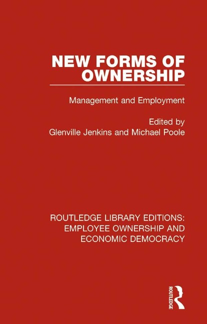New Forms of Ownership - 
