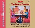 Cover-Bild zum Titel 'The Chocolate Sundae Mystery' von 'Gertrude Chandler Warner'