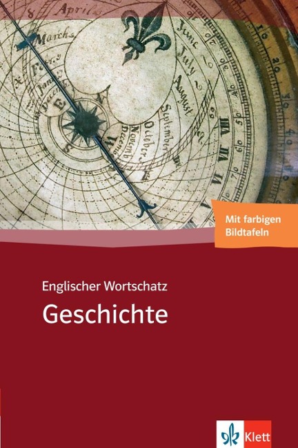 Englischer Wortschatz Geschichte - Christel Beck-Zangenberg