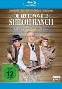 Die Leute von der Shiloh Ranch - Owen Wister, True Boardman, Robert van Scoyk, Carey Wilber, Frank Chase