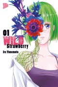 Cover-Bild zum Titel 'Wild Strawberry 01' von 'Ire Yonemoto'
