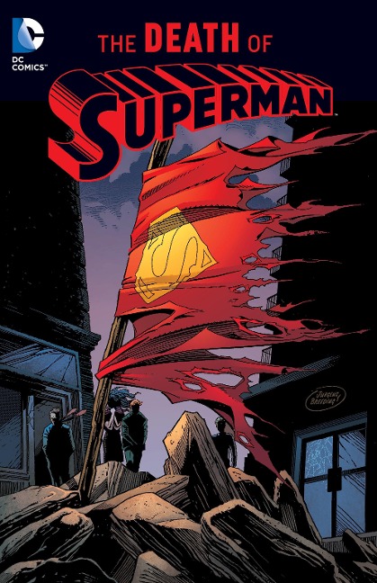 The Death of Superman - Dan Jurgens