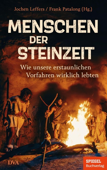 Menschen der Steinzeit - 