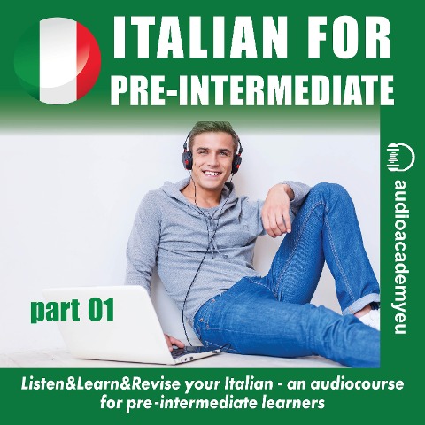 Italian for pre-intermediate learners - Tomas Dvoracek