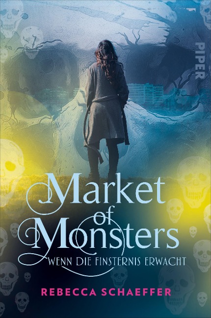 Market of Monsters - Rebecca Schaeffer