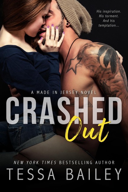Crashed Out - Tessa Bailey