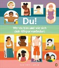 Cover-Bild zum Titel 'Du! - Wer du bist und wie sich dein Körper verändert' von 'Rachel Greener'