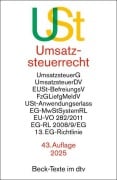 Cover-Bild zum Titel 'Umsatzsteuerrecht. USt' von ''