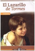 Cover-Bild zum Titel 'Lazarillo de Tormes' von 'Anonimo'