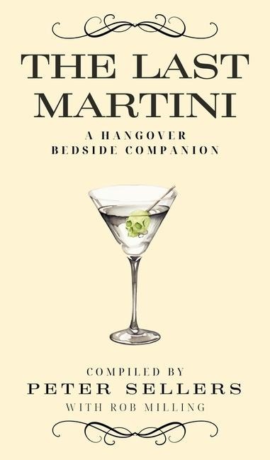 The Last Martini - Peter Sellers