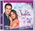 Staffel 2: Folge 11+12 - Disney/Violetta