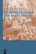 Cover-Bild zum Titel 'Interpretationen der Aufklärung' von ''
