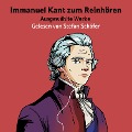 Cover-Bild zum Titel 'Immanuel Kant zum Reinhören' von 'Immanuel Kant'