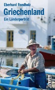 Cover-Bild zum Titel 'Griechenland' von 'Eberhard Rondholz'