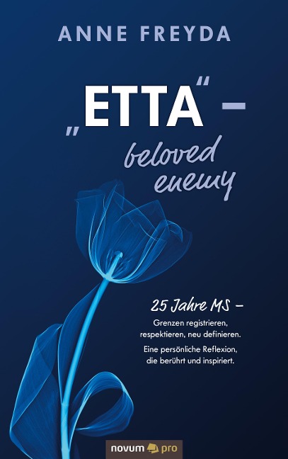 "Etta" ¿ beloved enemy - Anne Freyda