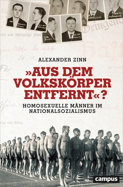 Aus dem Volkskörper entfernt? - Alexander Zinn