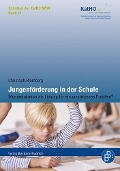 Jungenförderung in der Schule - Christoph Blomberg