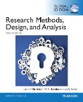 Cover-Bild zum Titel 'Research Methods, Design, and Analysis eBook PDF, Global Edition' von 'Larry B. Christensen, R. Burke Johnson, Lisa A. Turner'