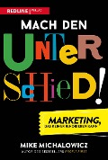Cover-Bild zum Titel 'Mach den Unterschied!' von 'Mike Michalowicz'