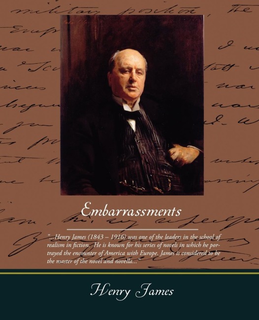 Embarrassments - Henry James
