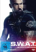 Cover-Bild zum Titel 'S.W.A.T.' von 'Robert Hamner, Rick Husky, Shawn Ryan, Aaron Rahsaan Thomas, Michael Gemballa'