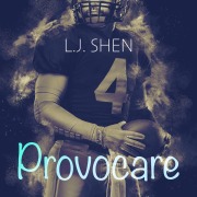 Cover-Bild zum Titel 'Provocare' von 'L. J. Shen'