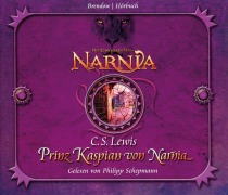 Cover-Bild zum Titel 'Die Chroniken von Narnia Band 04: Der Prinz von Kaspian' von 'C. S. Lewis'