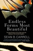Cover-Bild zum Titel 'Endless Forms Most Beautiful' von 'Sean B. Carroll'