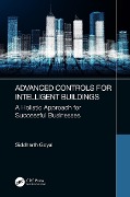 Cover-Bild zum Titel 'Advanced Controls for Intelligent Buildings' von 'Siddharth Goyal'