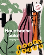 Cover-Bild zum Titel 'Hauptsache Salat' von 'Valentina Raffaelli'