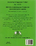 Cover-Bild zum Titel '600 DürckheimRegister®-FOLIEN für STEUERGESETZE u.a; zum Einheften und Unterteilen der Gesetzessammlungen' von ''