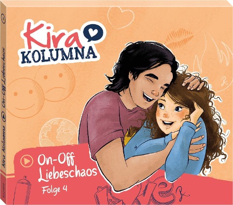 Folge 4: On-Off Liebeschaos - Kira Kolumna