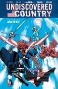 Undiscovered Country 3 - Scott Snyder, Charles Soule