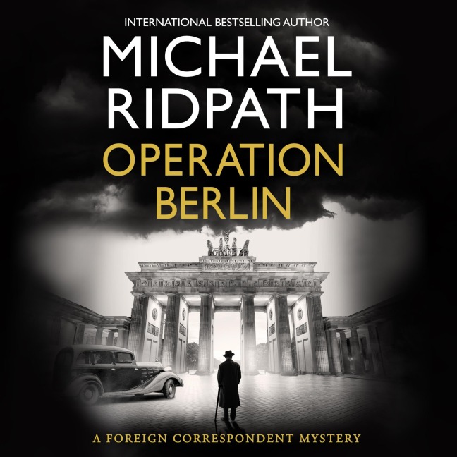 Operation Berlin - Michael Ridpath