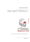 Cover-Bild zum Titel 'Mietvertrag' von ''