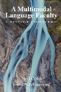 Cover-Bild zum Titel 'A Multimodal Language Faculty' von 'Neil Cohn, Joost Schilperoord'