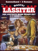 Cover-Bild zum Titel 'Lassiter Sammelband 1894' von 'Jack Slade'