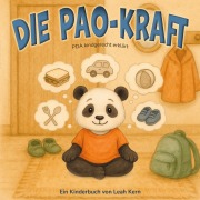 Cover-Bild zum Titel 'Die Pao-Kraft' von 'Leah Kern'