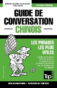 Guide de conversation Français-Chinois et dictionnaire concis de 1500 mots - Andrey Taranov
