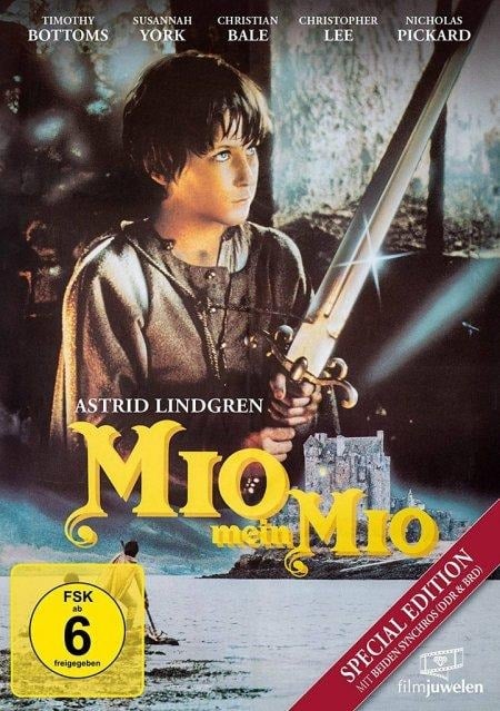 Mio, mein Mio - William Aldridge, Astrid Lindgren, Andrei Ivanov, Benny Andersson, Anders Eljas