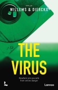 Cover-Bild zum Titel 'The Virus' von 'Eddy Willems, Alain Dierckx'