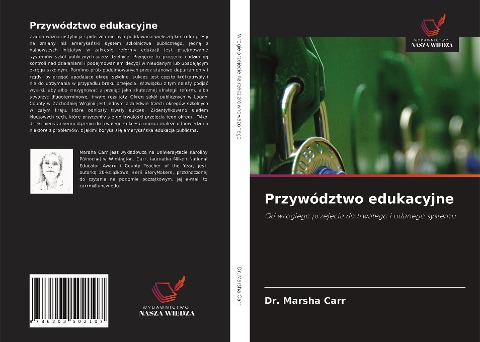 Przywództwo edukacyjne - Marsha Carr