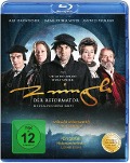 Cover-Bild zum Titel 'Zwingli - Der Reformator' von 'Simone Schmid, Diego Baldenweg'