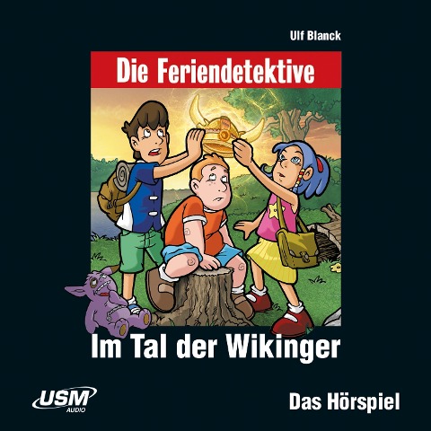 Im Tal der Wikinger - Ulf Blanck