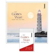 Cover-Bild zum Titel 'Mit Gottes Wort von Tag zu Tag 2027' von ''