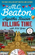 Agatha Raisin: Killing Time - M. C. Beaton, R W Green