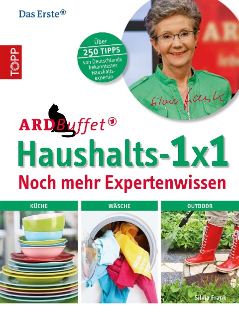ARD Buffet Haushalts 1x1 noch mehr Expertenwissen - Silvia Frank