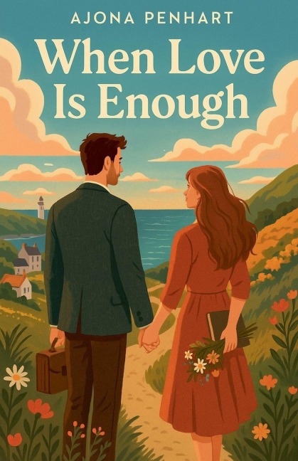 When Love Is Emough - Ajona Penhart